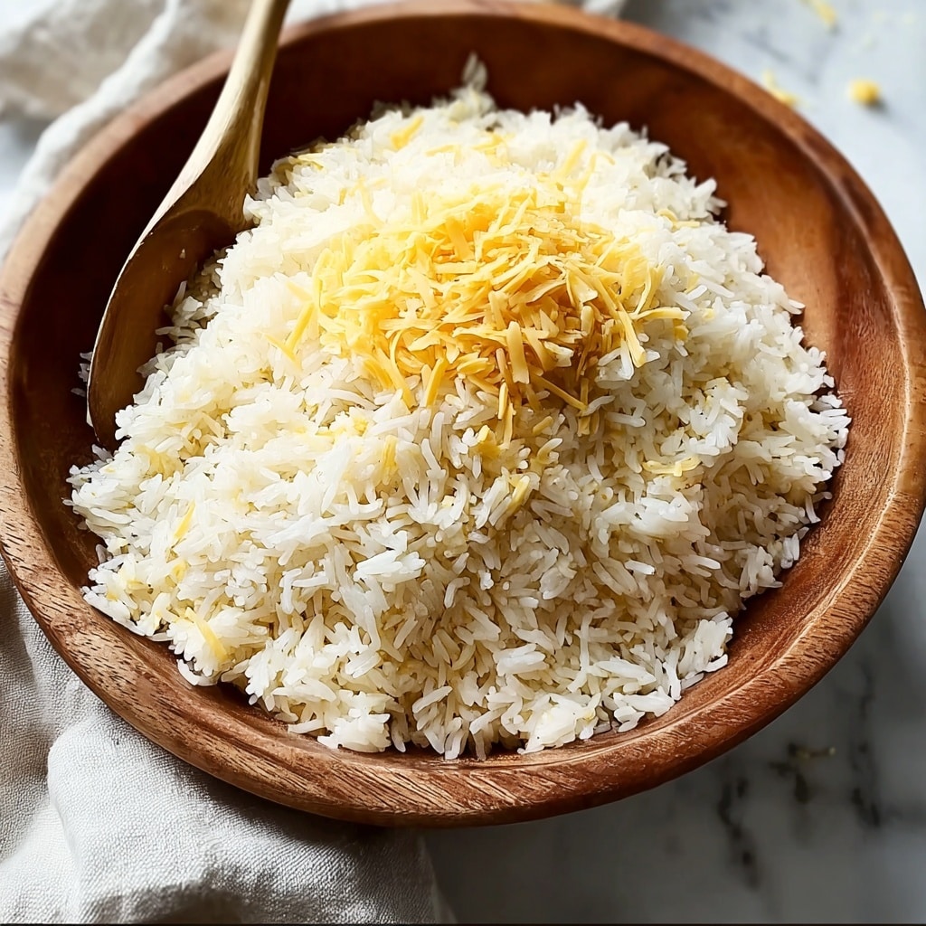 Mexican Sour Cream Rice Recipe - Recipe Image