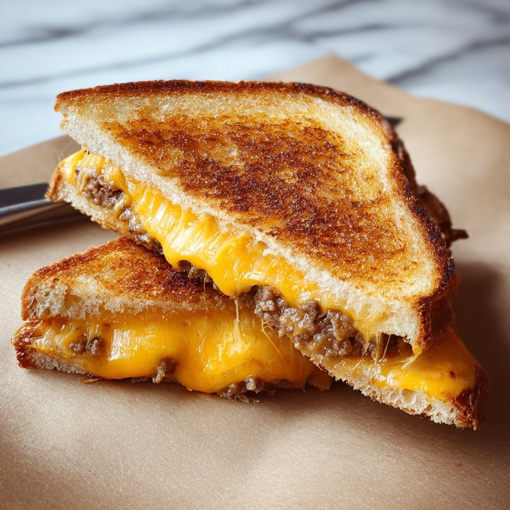 Disney’s Ultimate Sourdough Grilled Cheese Recipe - Recipe Image
