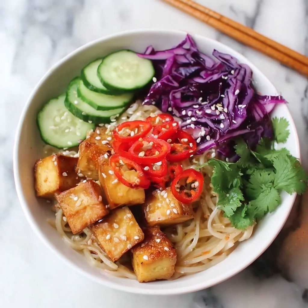 Spring Roll Salad Recipe - Recipe Image