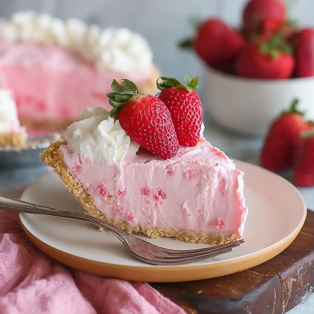 Kool Aid Pie: A Fun and Easy No-Bake Dessert Recipe - Recipe Image