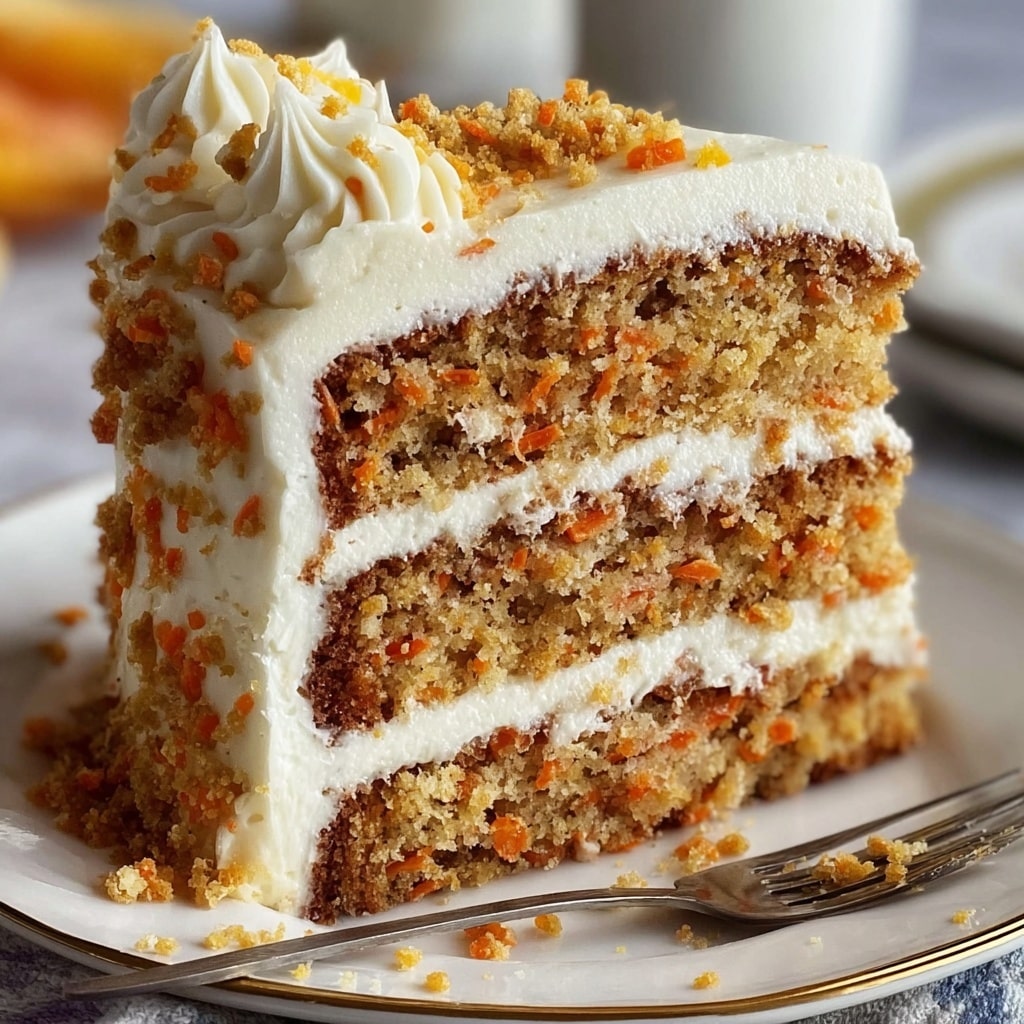 To Die For Carrot Cake Recipe - Recipe Image