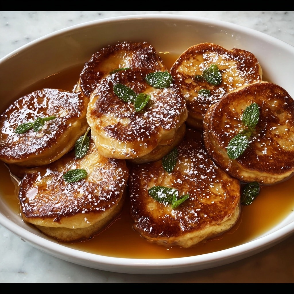 Overnight French Toast Casserole Recipe - Recipe Image