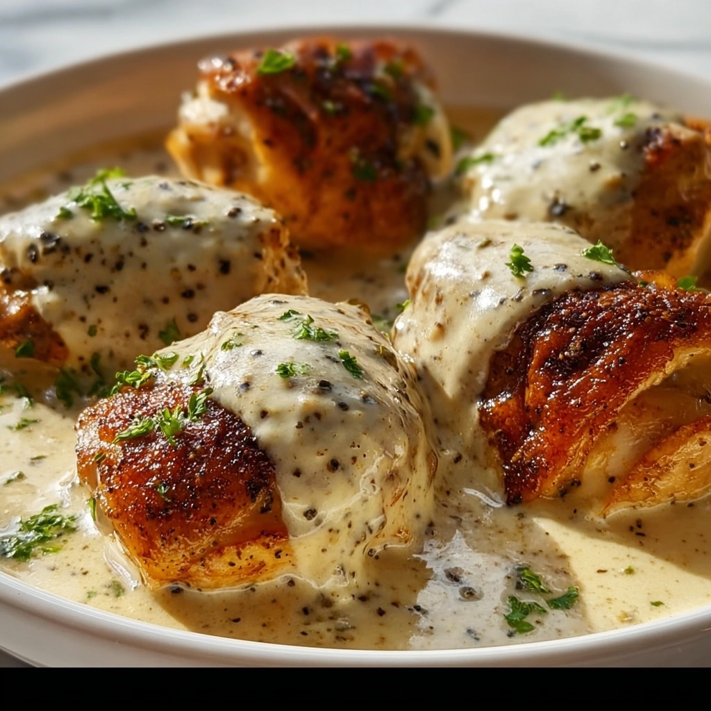 Creamy Ranch Chicken Recipe - Recipe Image