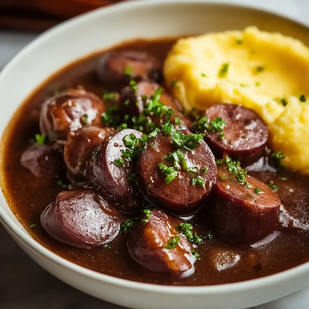 Deviled Kidneys Recipe - Recipe Image