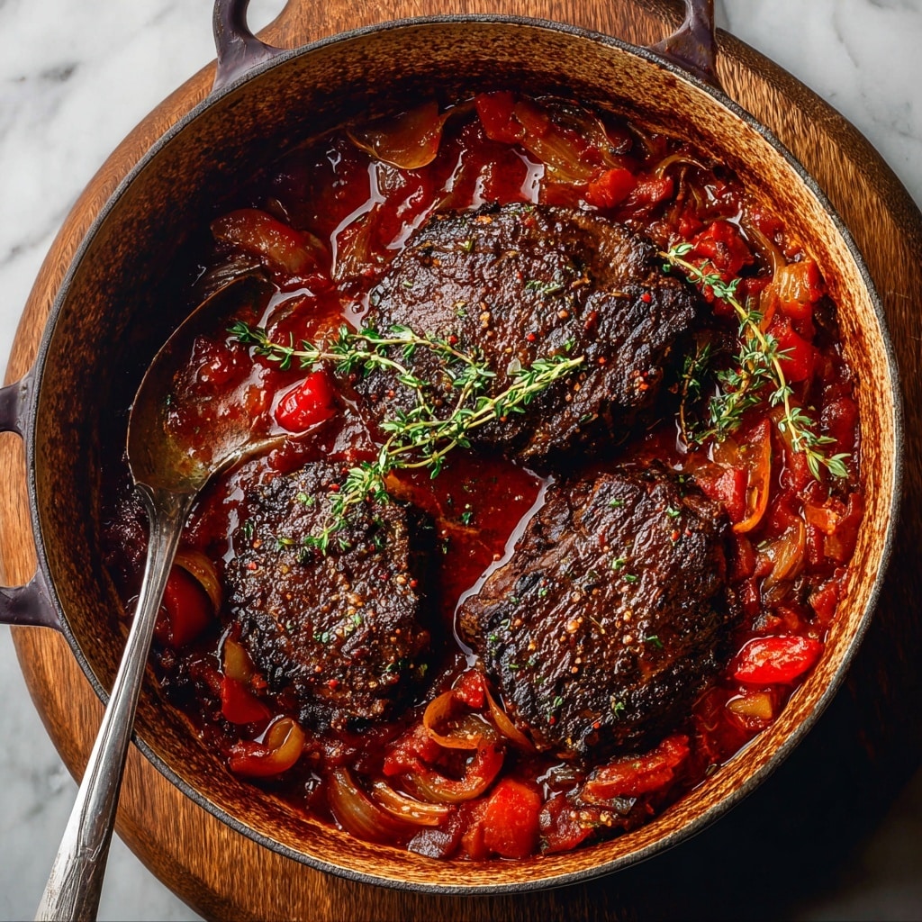 Perfect Pot Roast Recipe - Recipe Image