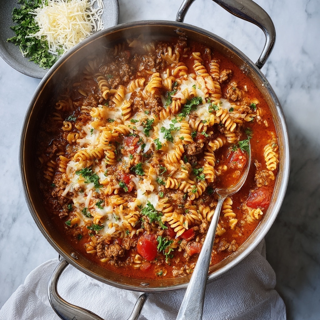 Southern Goulash Recipe - Recipe Image