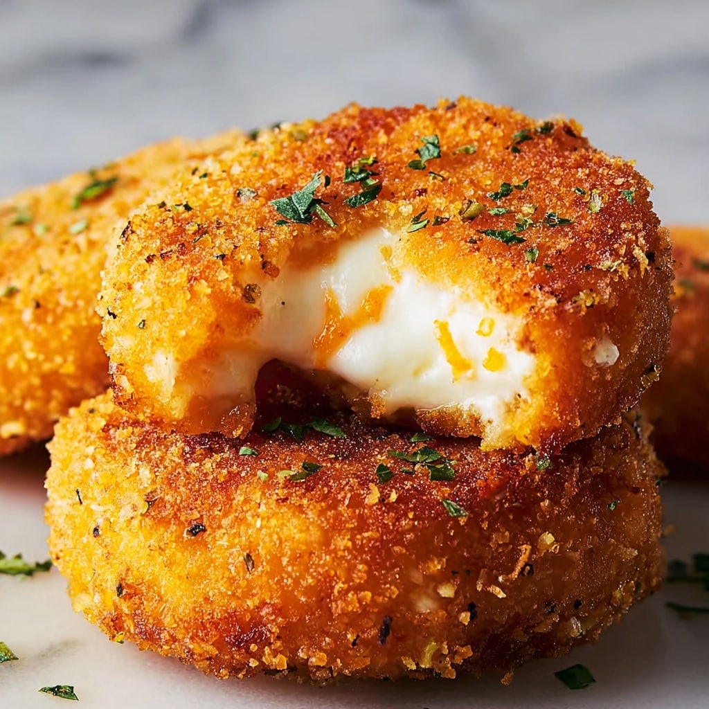Panko-Crusted Shrimp Cakes with Two-Citrus Aioli Recipe - Recipe Image