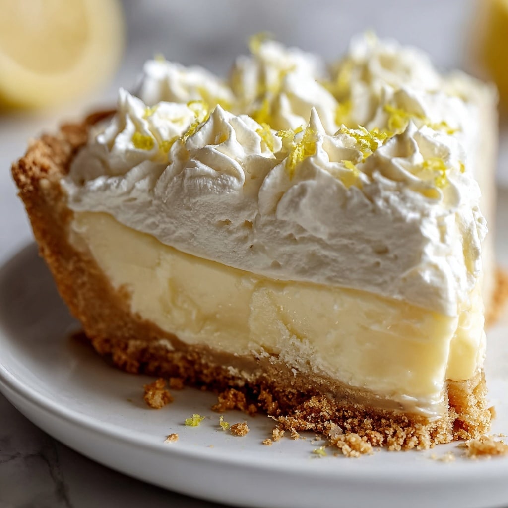 Easy Key Lime Pie Recipe - Recipe Image