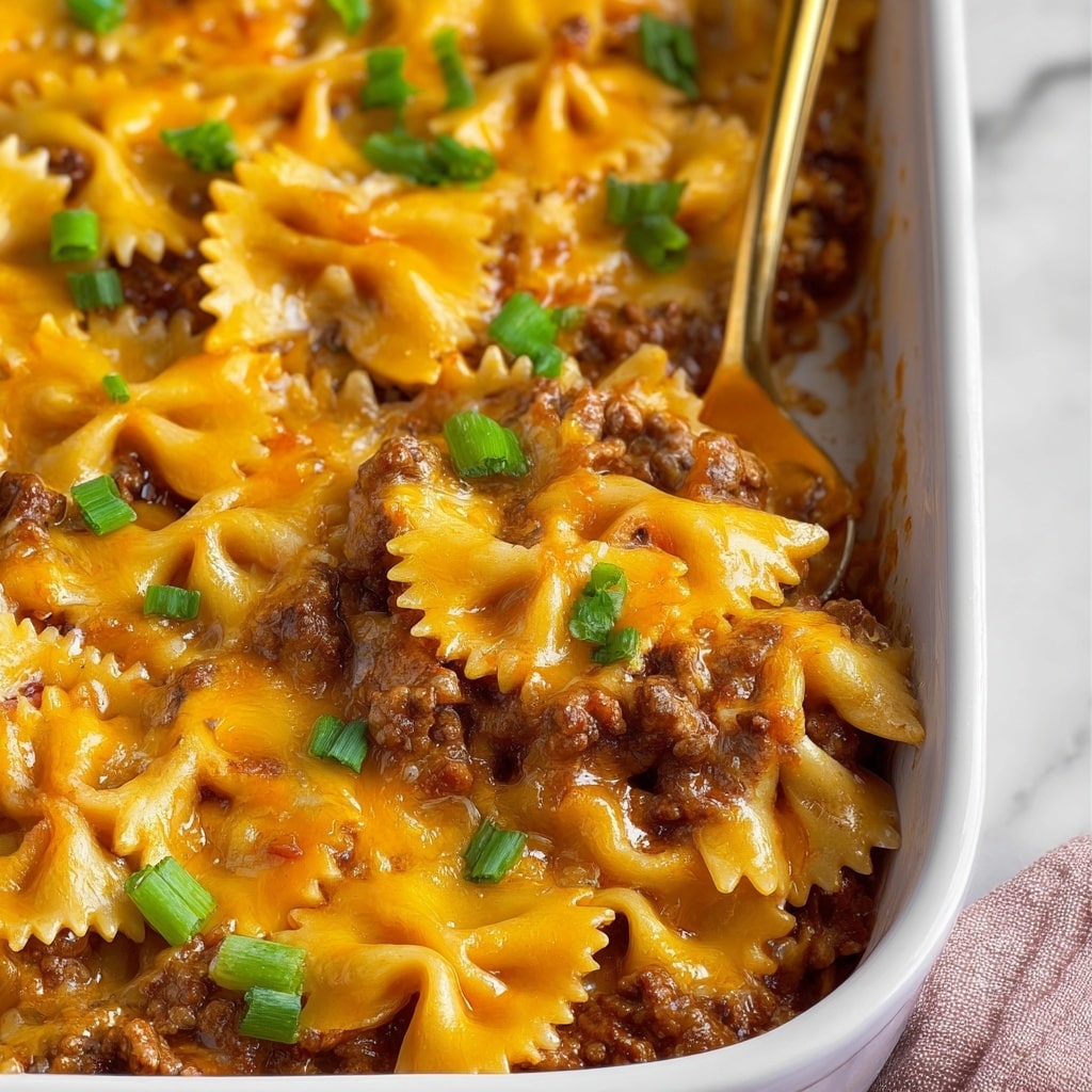 Sloppy Joe Casserole Recipe - Recipe Image