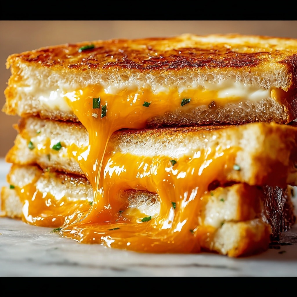 Tex-Mex Grilled Cheese Recipe - Recipe Image