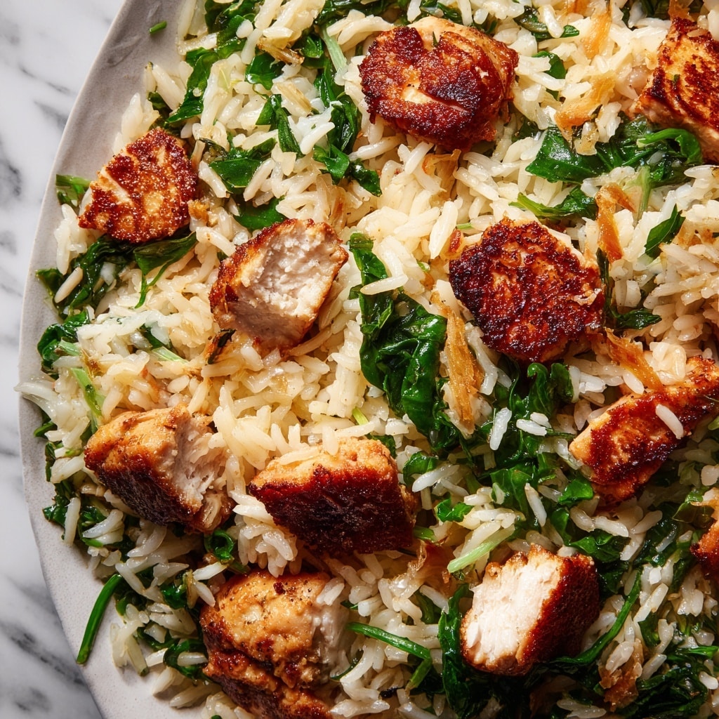 Easy Rice Cooker Chicken and Rice Recipe - Recipe Image