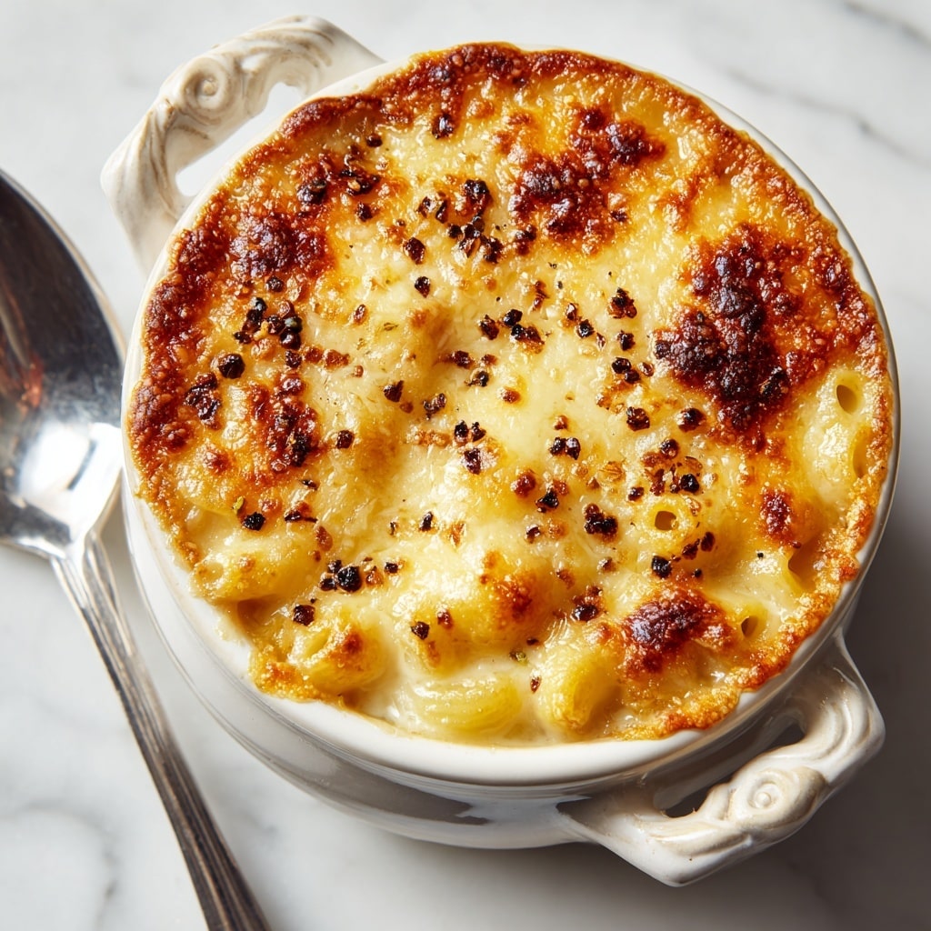 Macaroni Au Gratin Recipe - Recipe Image