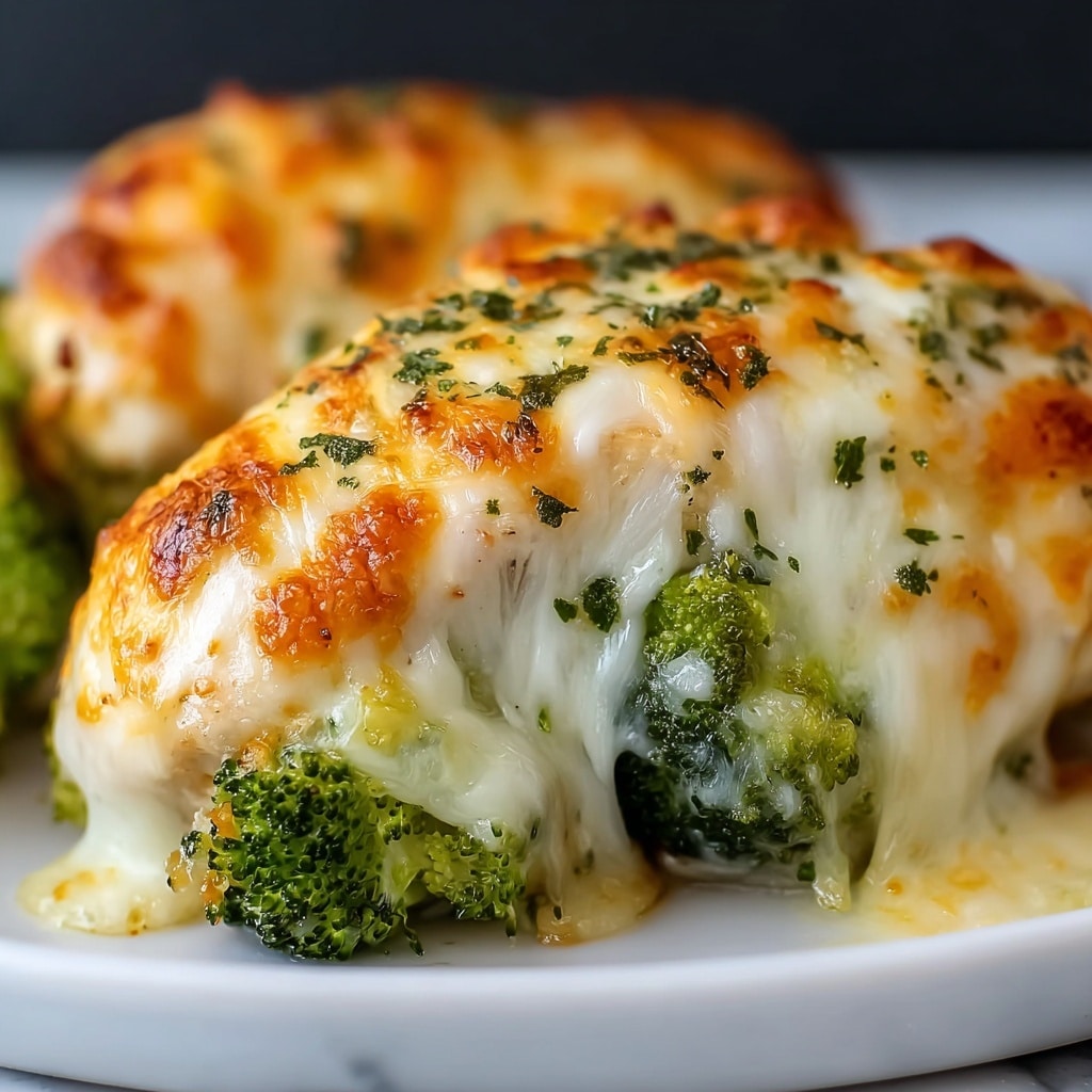 Broccoli Cheddar Chicken Rollups Recipe