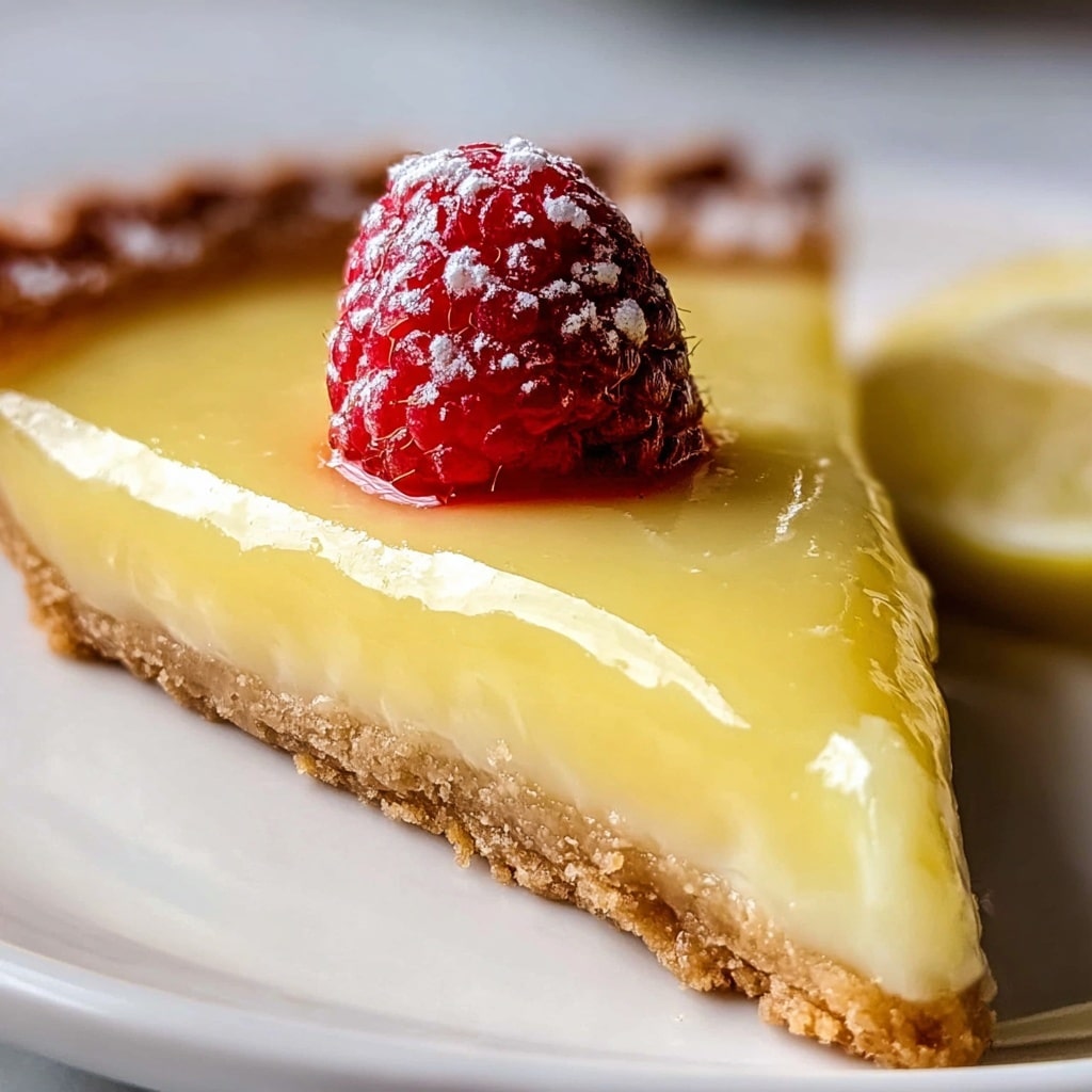 Perfect Lemon Tart Recipe