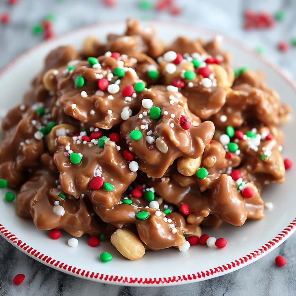 Crockpot Candy Recipe