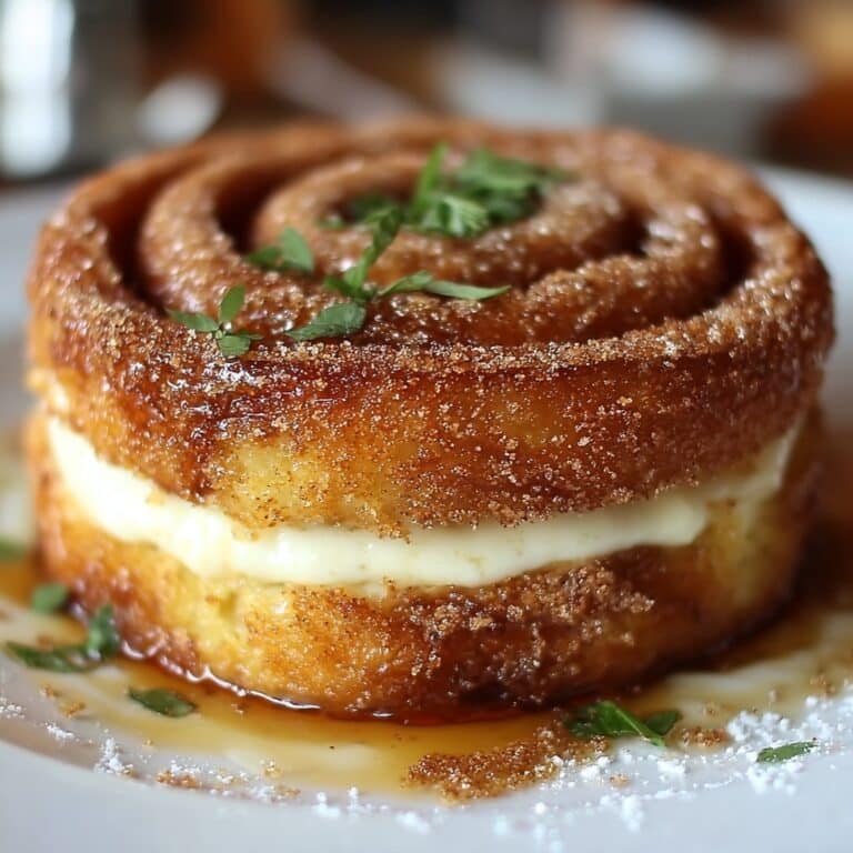 Churro Cheesecake Recipe