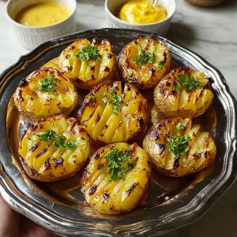 Perfect Baked Potatoes Recipe