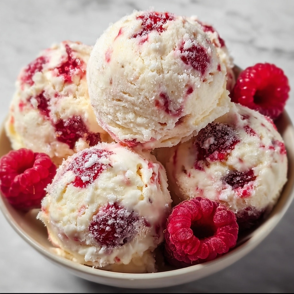 Raspberry Cream Cheese Bites Recipe