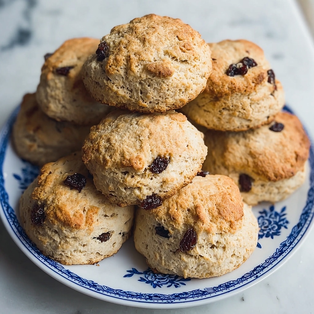 Rock Cakes Recipe