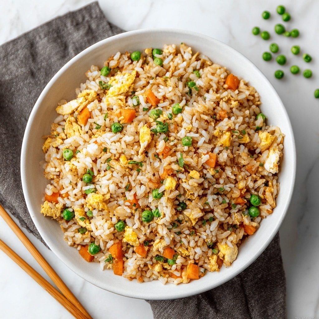 Blackstone Fried Rice Recipe