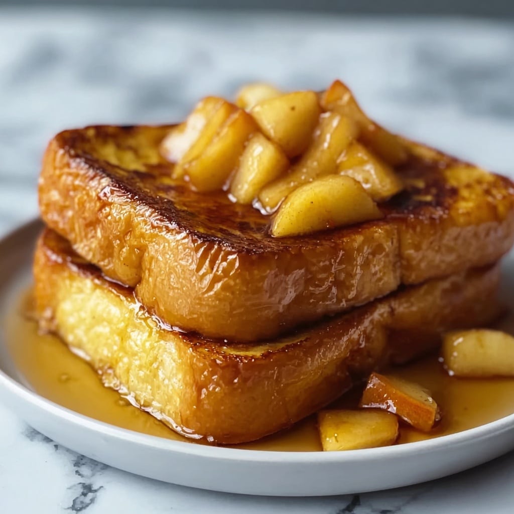 Apple Cinnamon French Toast Recipe