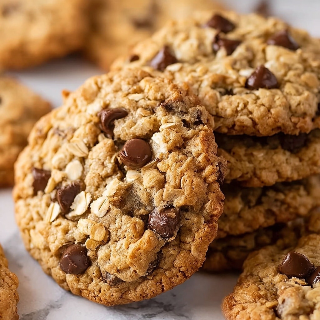 Cowboy Cookies Recipe