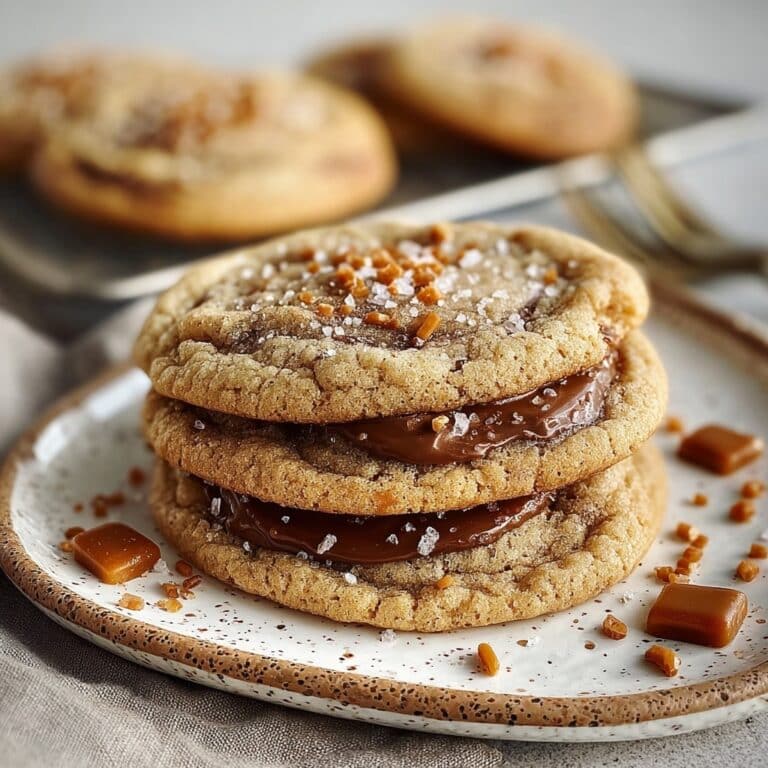 Brown Butter Coffee Toffee Cookies: The Ultimate Recipe