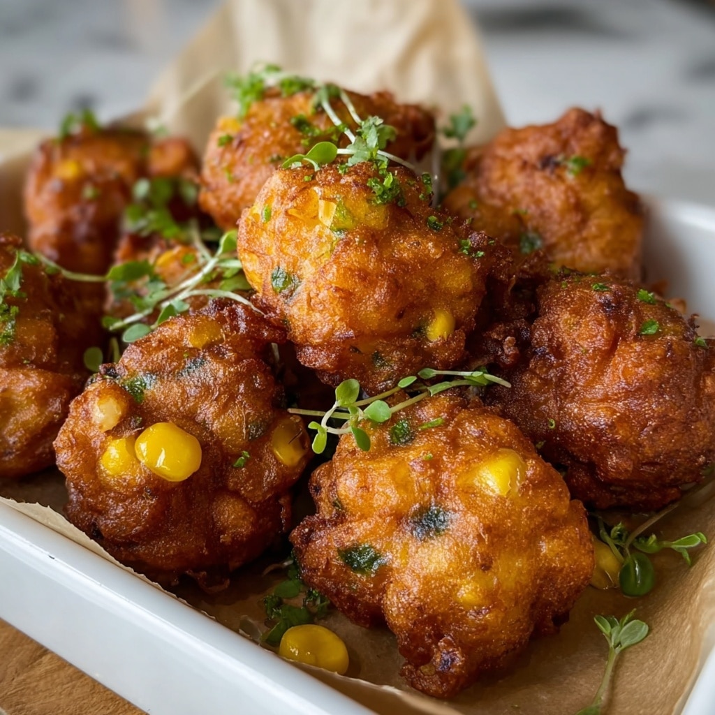 Jalapeño Corn Nuggets Recipe