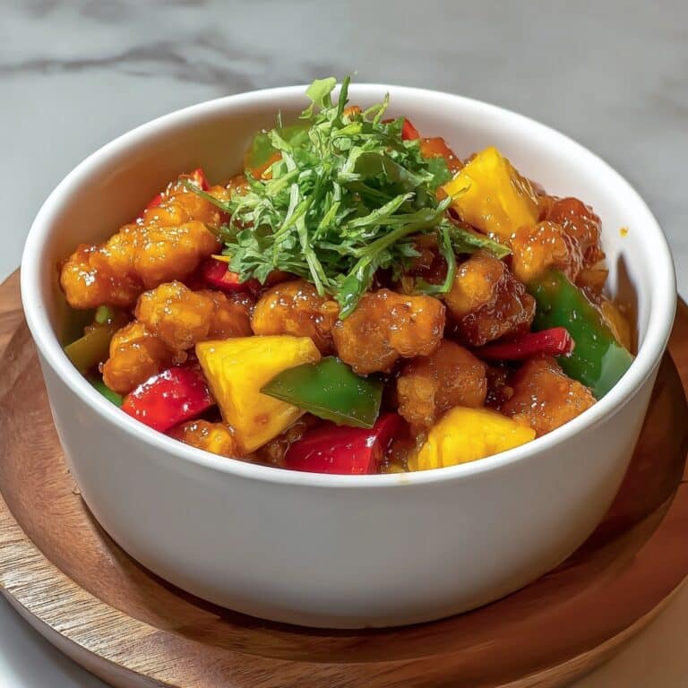 Mango Chicken Stir Fry Recipe