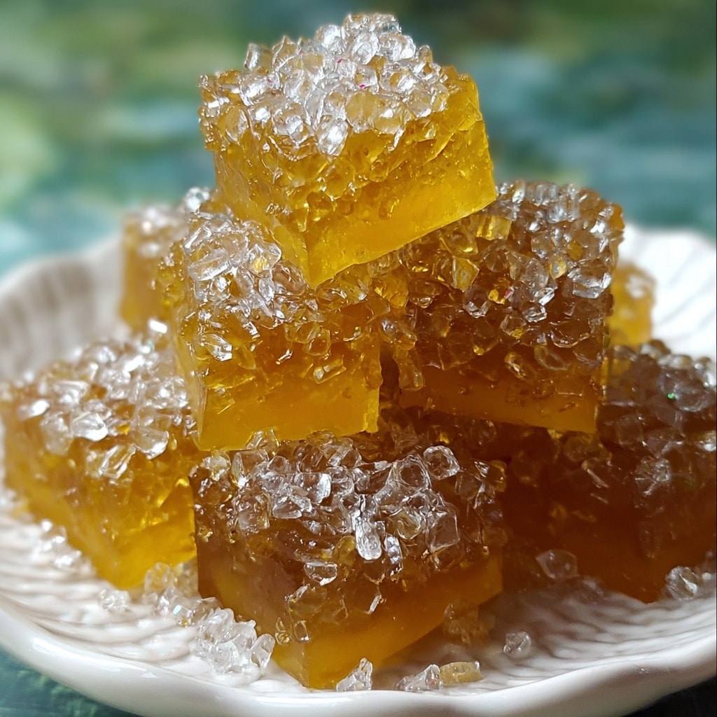 Pineapple Cowboy Candy Recipe