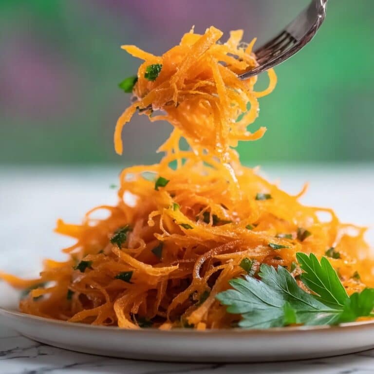 Spicy Korean Carrots Recipe