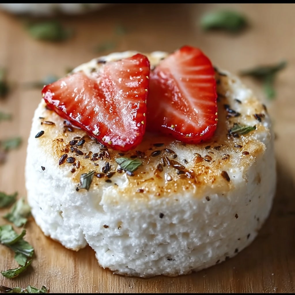 Butter Yogurt Rice Cakes Recipe