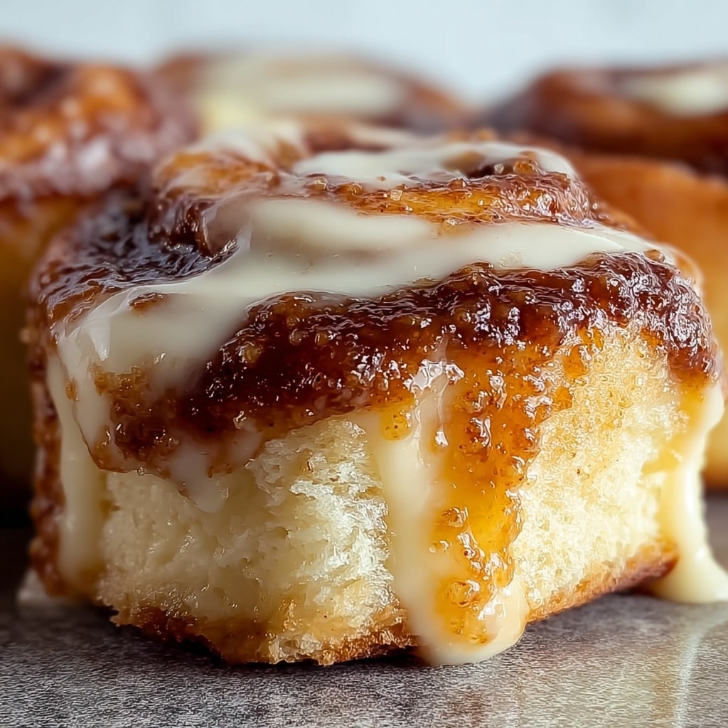 King’s Hawaiian Cinnamon Rolls Recipe