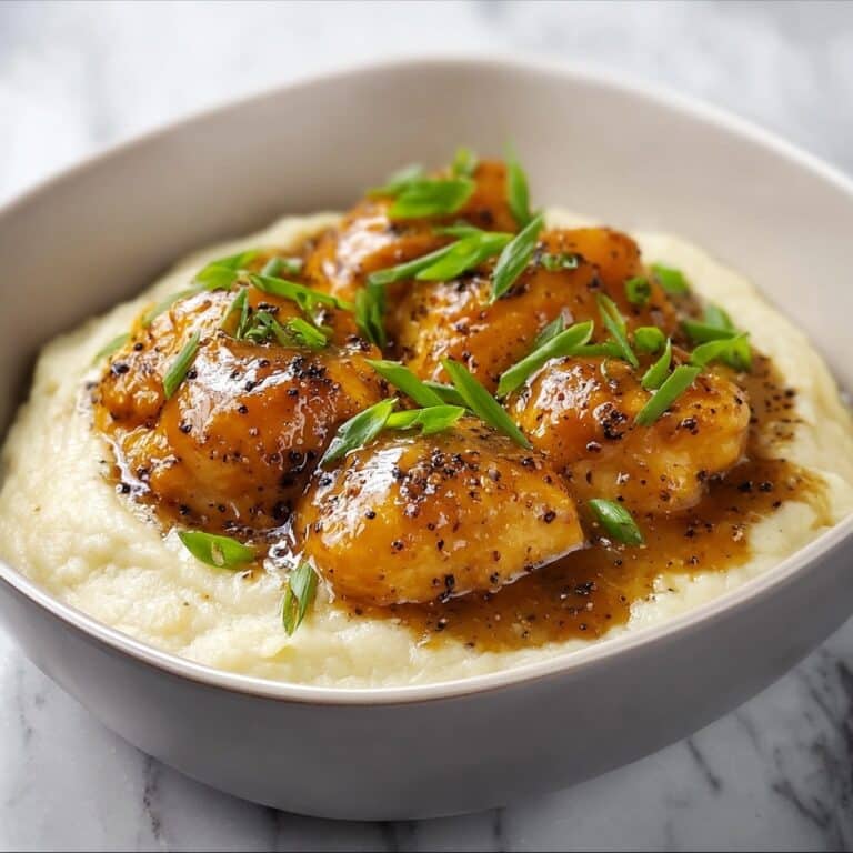 Honey Mustard Chicken Recipe