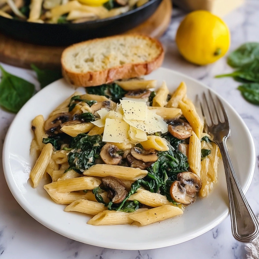 One-Pan Brown Butter and Sage Pasta Recipe