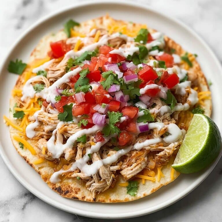 Mexican Pulled Chicken Recipe