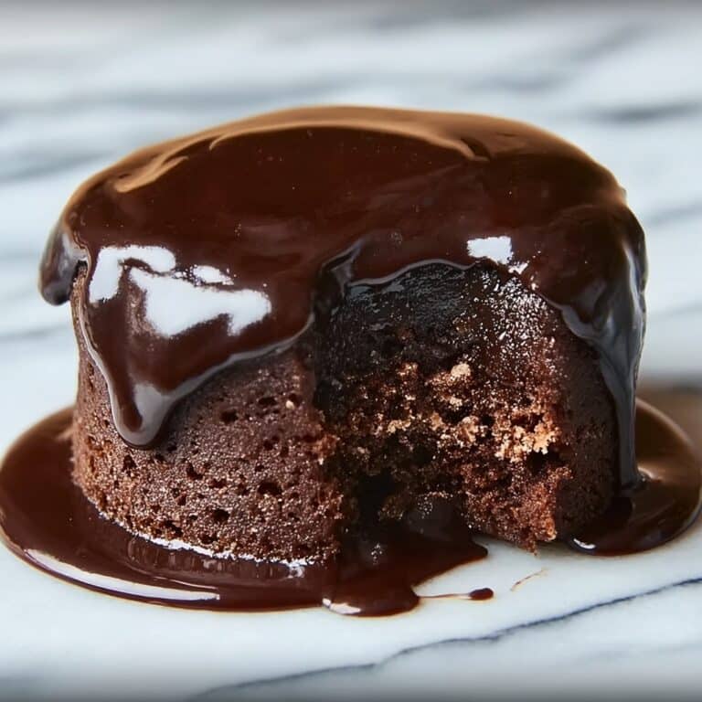 Chocolate Gooey Butter Cake Recipe