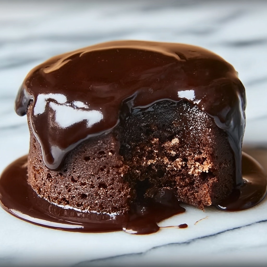Chocolate Gooey Butter Cake Recipe