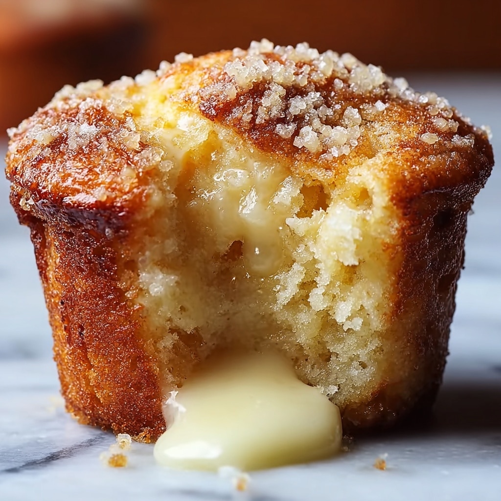 Keto Cinnamon Cream Cheese Muffins Recipe