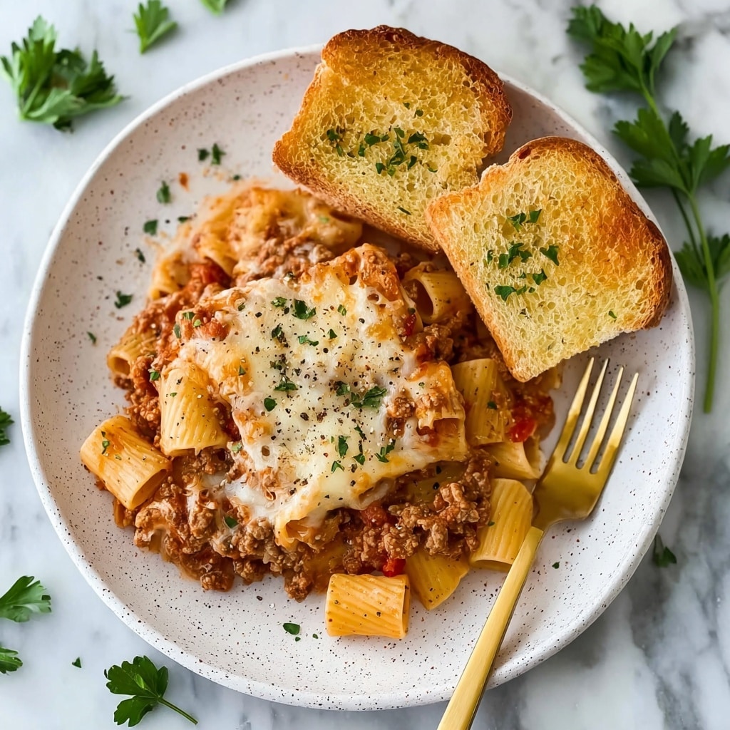 Beef Stroganoff Casserole Recipe
