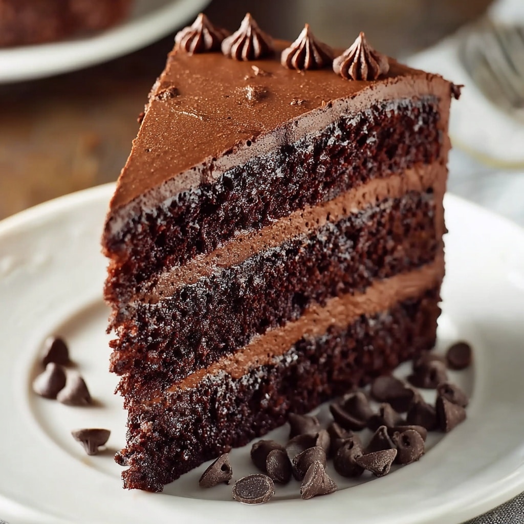 Healthy Sweet Potato Chocolate Cake Recipe