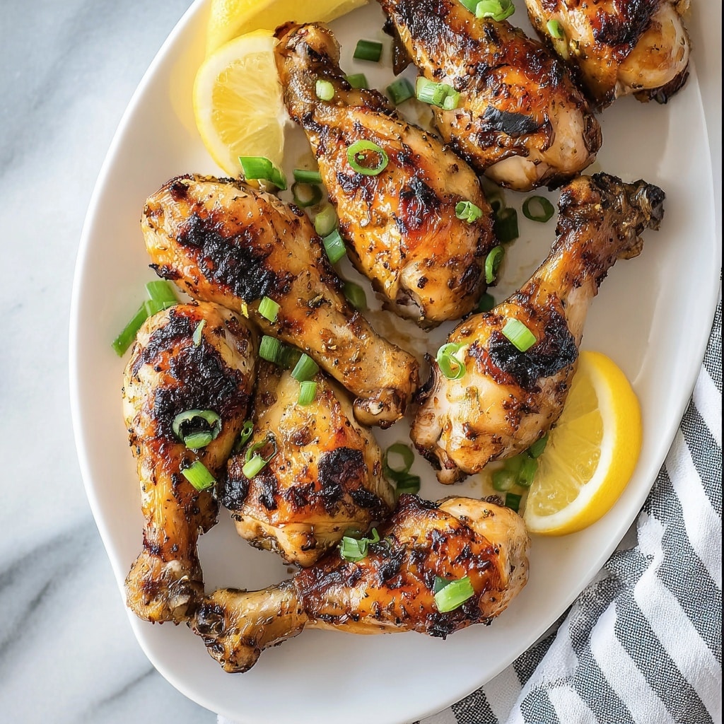 Lemon Pepper Wings Recipe