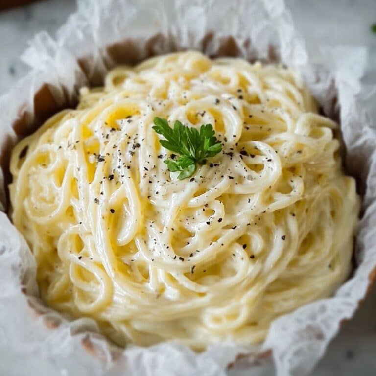 Keto Cream Cheese Noodles Recipe