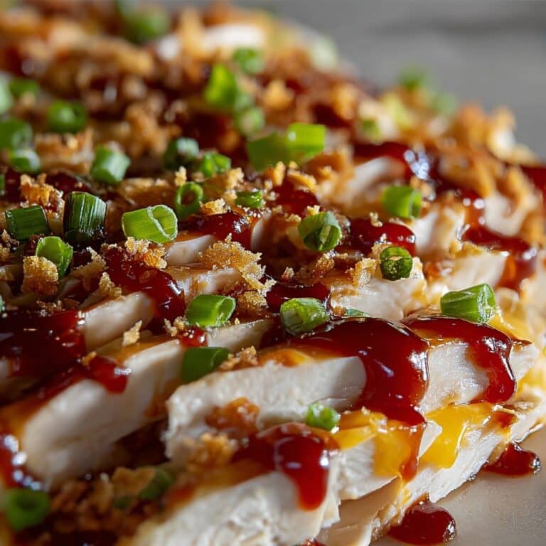 Loaded Baked Potato and Chicken Casserole Recipe