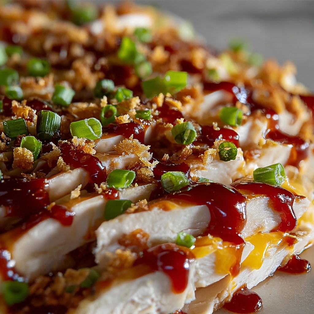 Loaded Baked Potato and Chicken Casserole Recipe