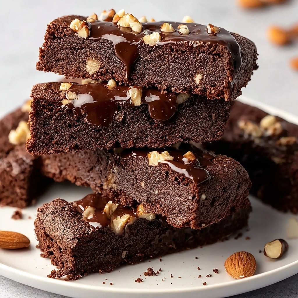 Double Chocolate Hazelnut Biscotti Recipe