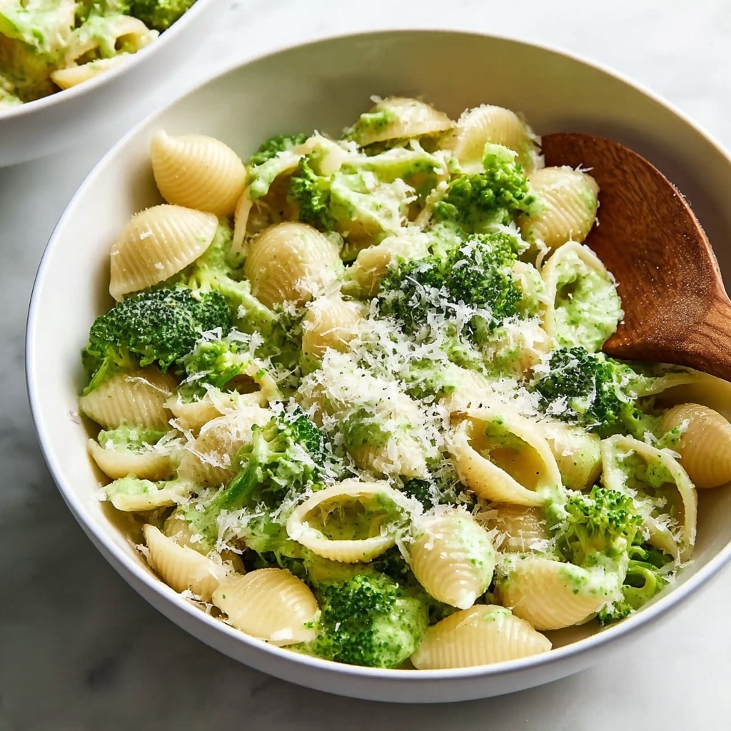 Light and Healthy Broccoli Pasta Recipe