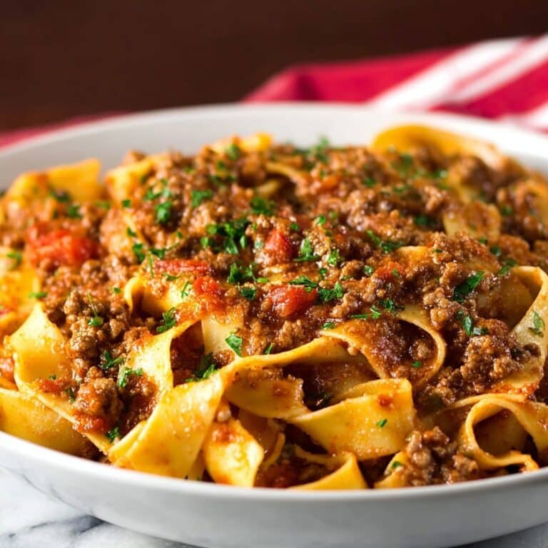 How To Prepare Irresistible Spaghetti Bolognese Recipe