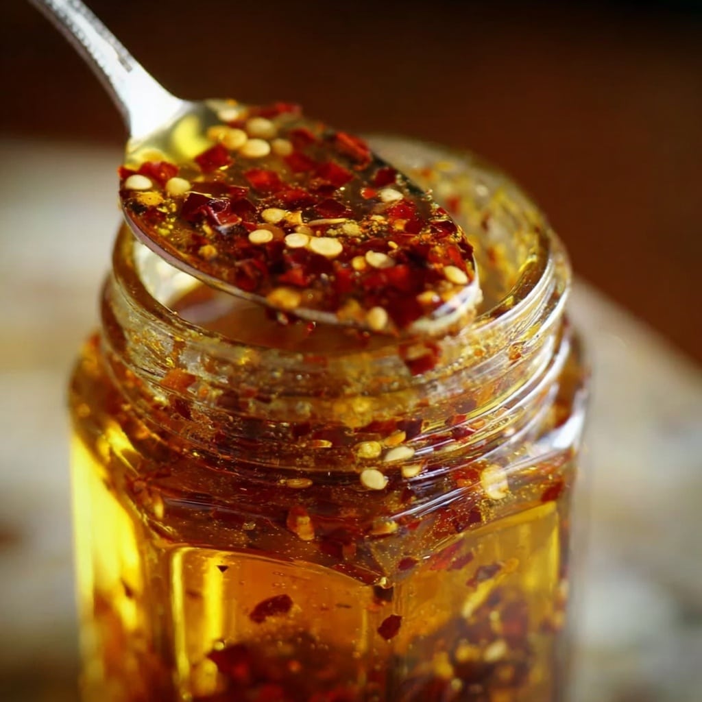 Chili Garlic Oil – Salt-Free Recipe