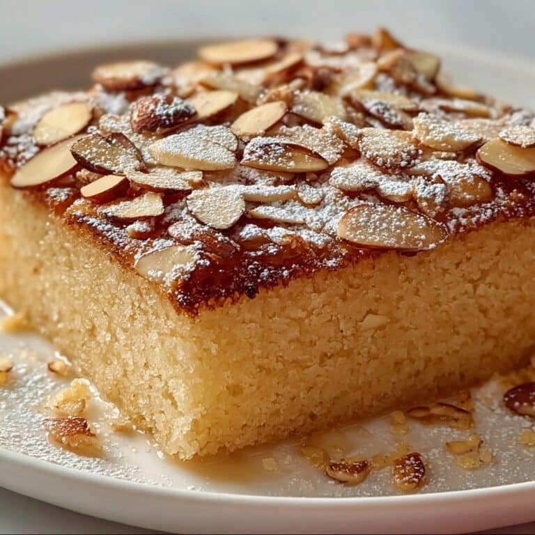 Cajun Cake Recipe